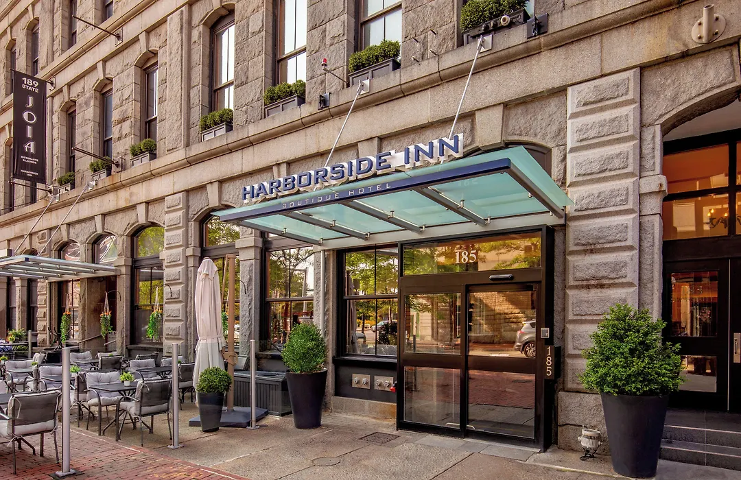 Harborside Inn-1